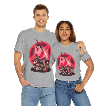Six Thicc Six Unisex Heavy Cotton Tee