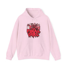 The Final Girl Unisex Heavy Blend Hooded Sweatshirt