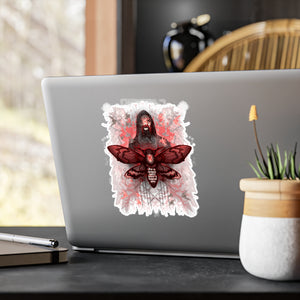 Eden II Kiss-Cut Vinyl Decal