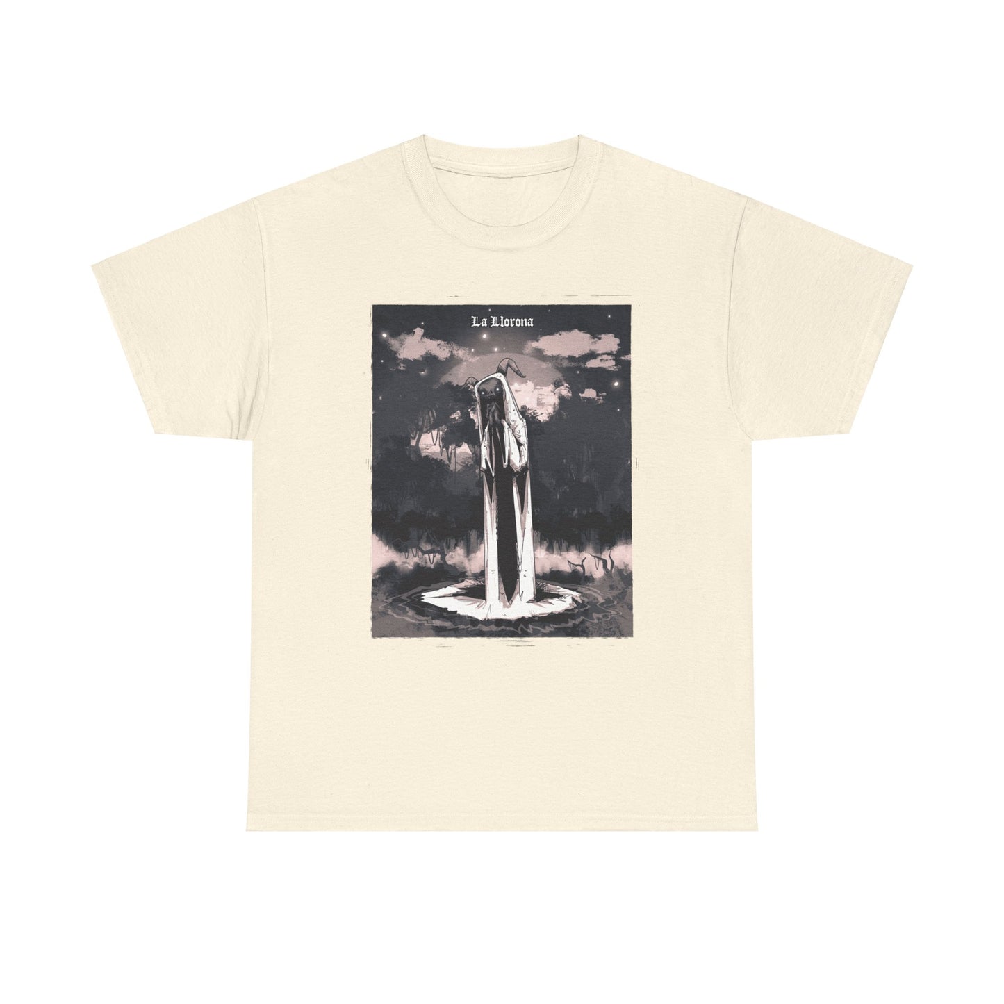 La Llorona Unisex Heavy Cotton Tee