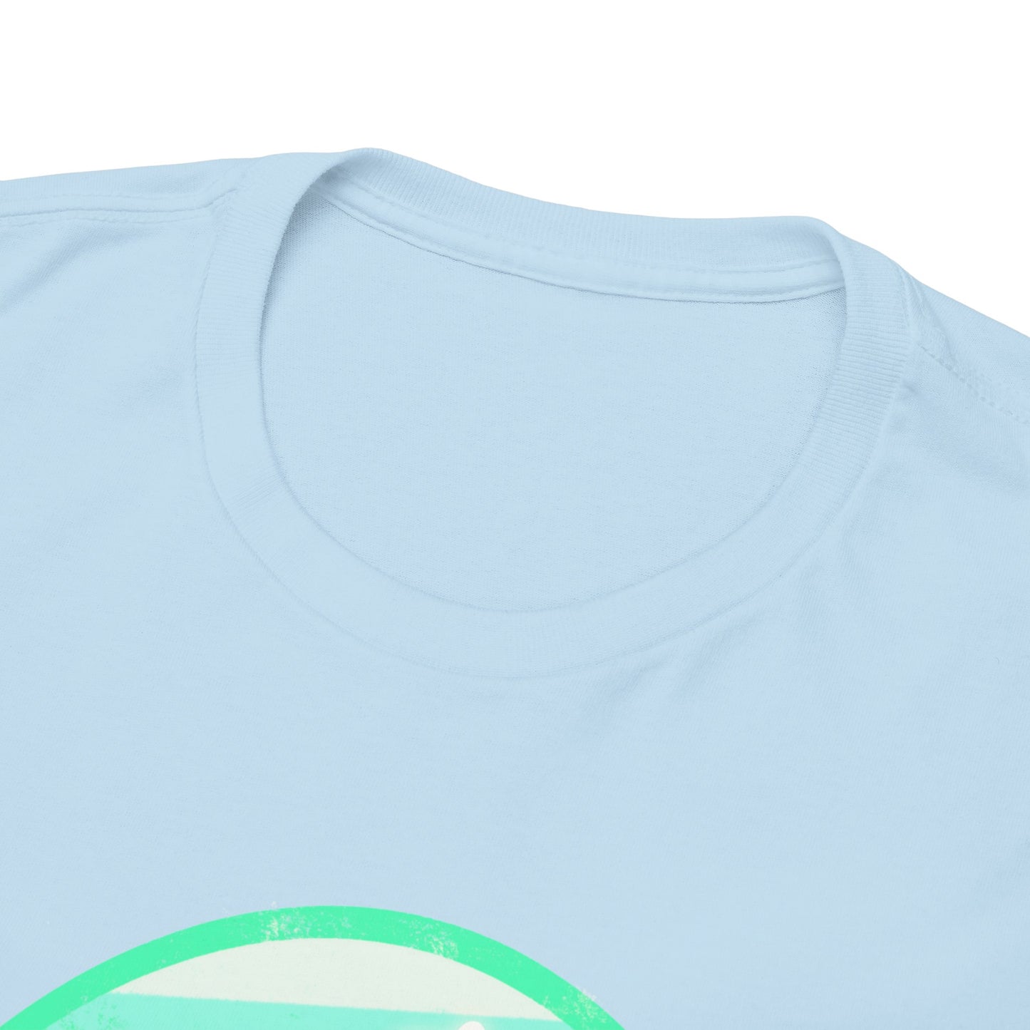 Bee Walk Unisex Heavy Cotton Tee