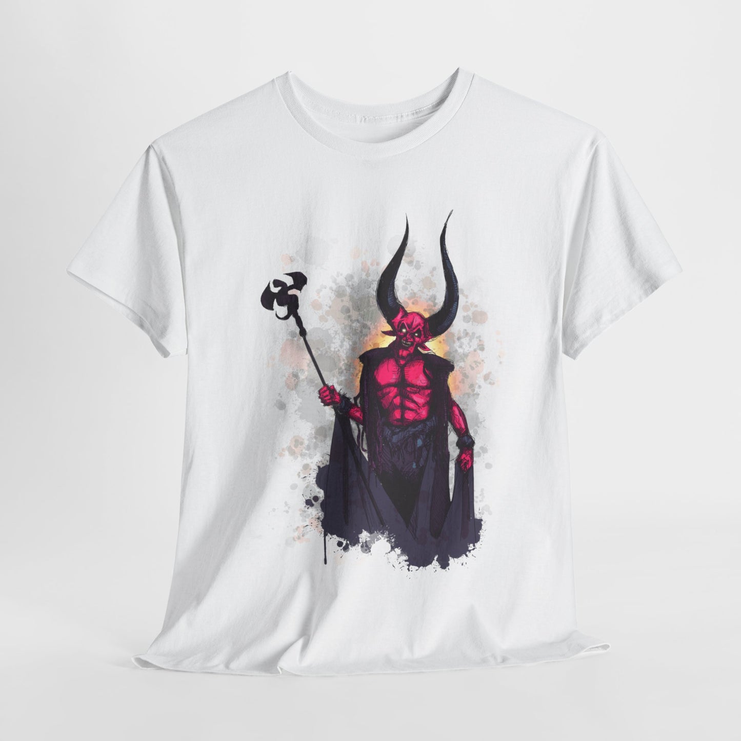 Darkness Unisex Heavy Cotton Tee