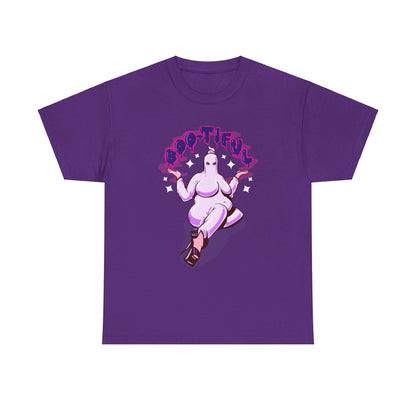 Boo-tiful Unisex Heavy Cotton Tee