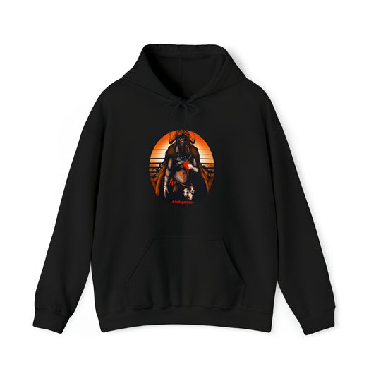 Skadegamutc Unisex Heavy Blend Hooded Sweatshirt
