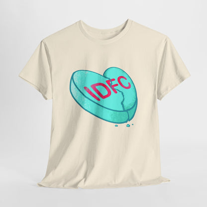 IDFC Unisex Heavy Cotton Tee