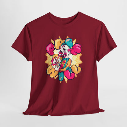 Free Will Unisex Heavy Cotton Tee