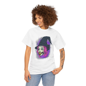 I Put A Spell On You Unisex Heavy Cotton Tee