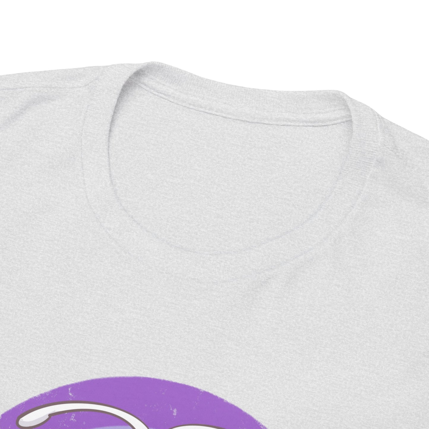 Work The Pole Unisex Heavy Cotton Tee