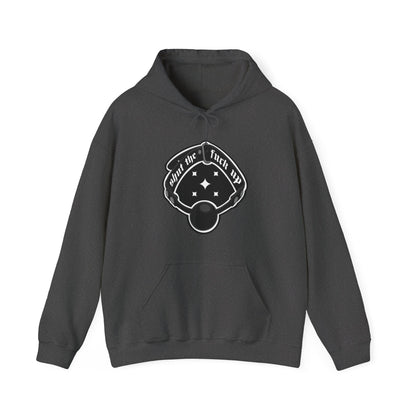 STFU II Unisex Heavy Blend Hooded Sweatshirt
