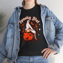 Spooky Slut Unisex Heavy Cotton Tee