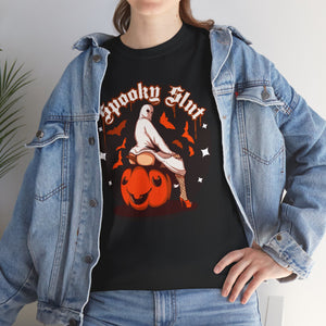 Spooky Slut Unisex Heavy Cotton Tee