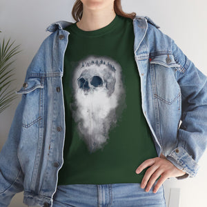 Elemental Skull Air Unisex Heavy Cotton Tee