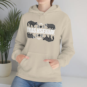 Trashsexual Unisex Heavy Blend Hooded Sweatshirt