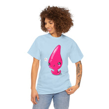 Happy Butt Plug Unisex Heavy Cotton Tee