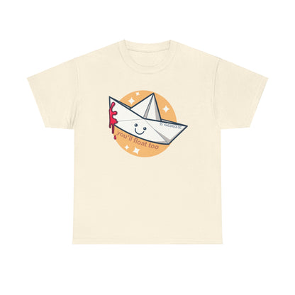 SS Georgie Unisex Heavy Cotton Tee