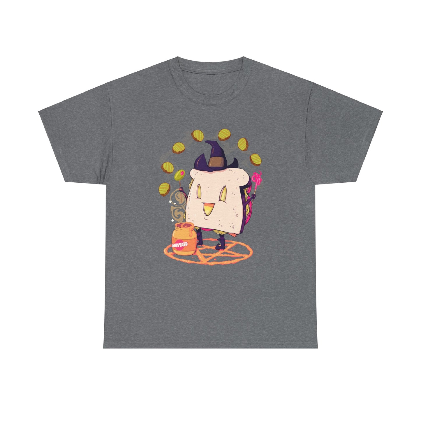 Sand Witch Unisex Heavy Cotton Tee