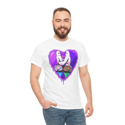 Boo-ties Unisex Heavy Cotton Tee
