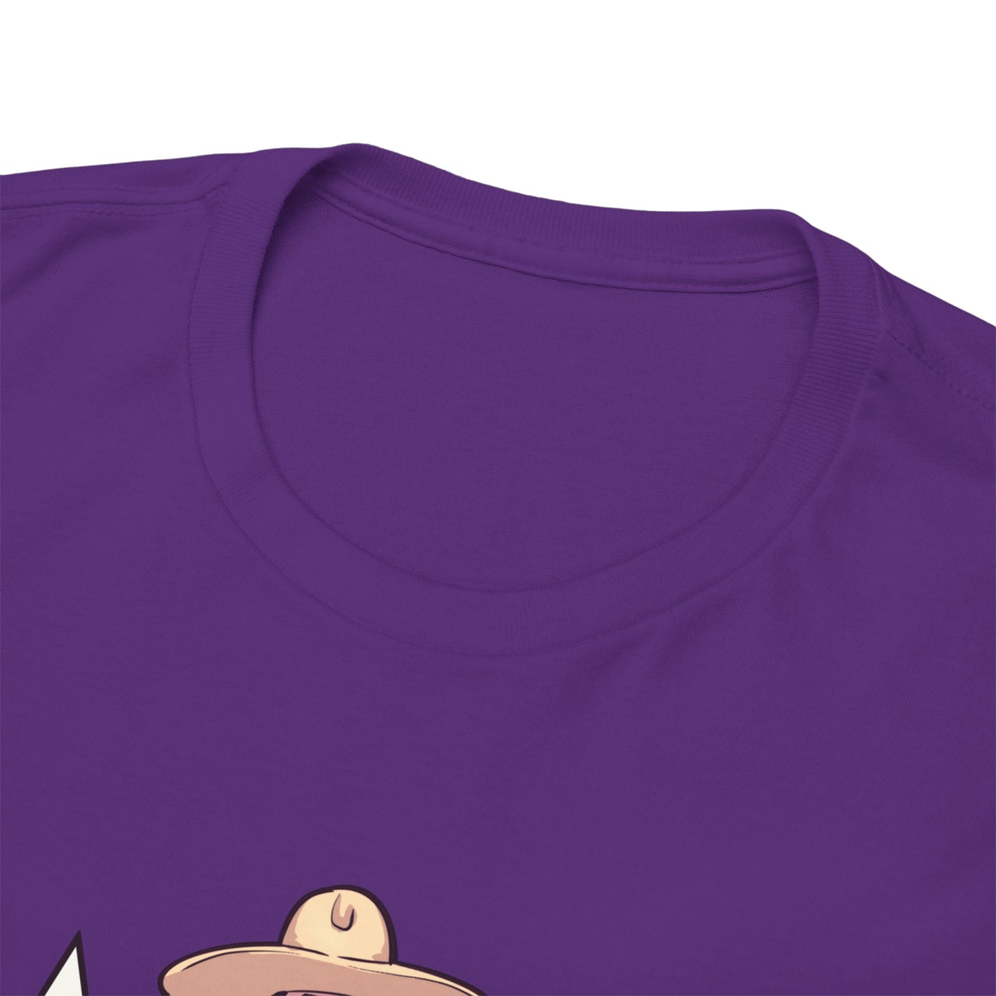 Lloyd Fletcher Unisex Heavy Cotton Tee