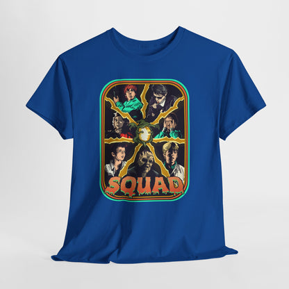 Squad Unisex Heavy Cotton Tee