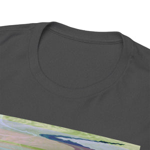 Channel 99 Unisex Heavy Cotton Tee