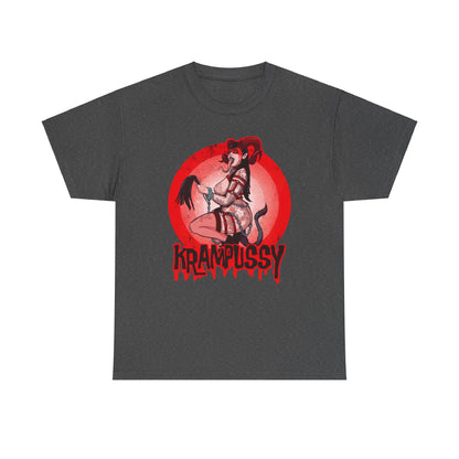 Krampussy Unisex Heavy Cotton Tee