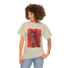 Lil Krampus Unisex Heavy Cotton Tee