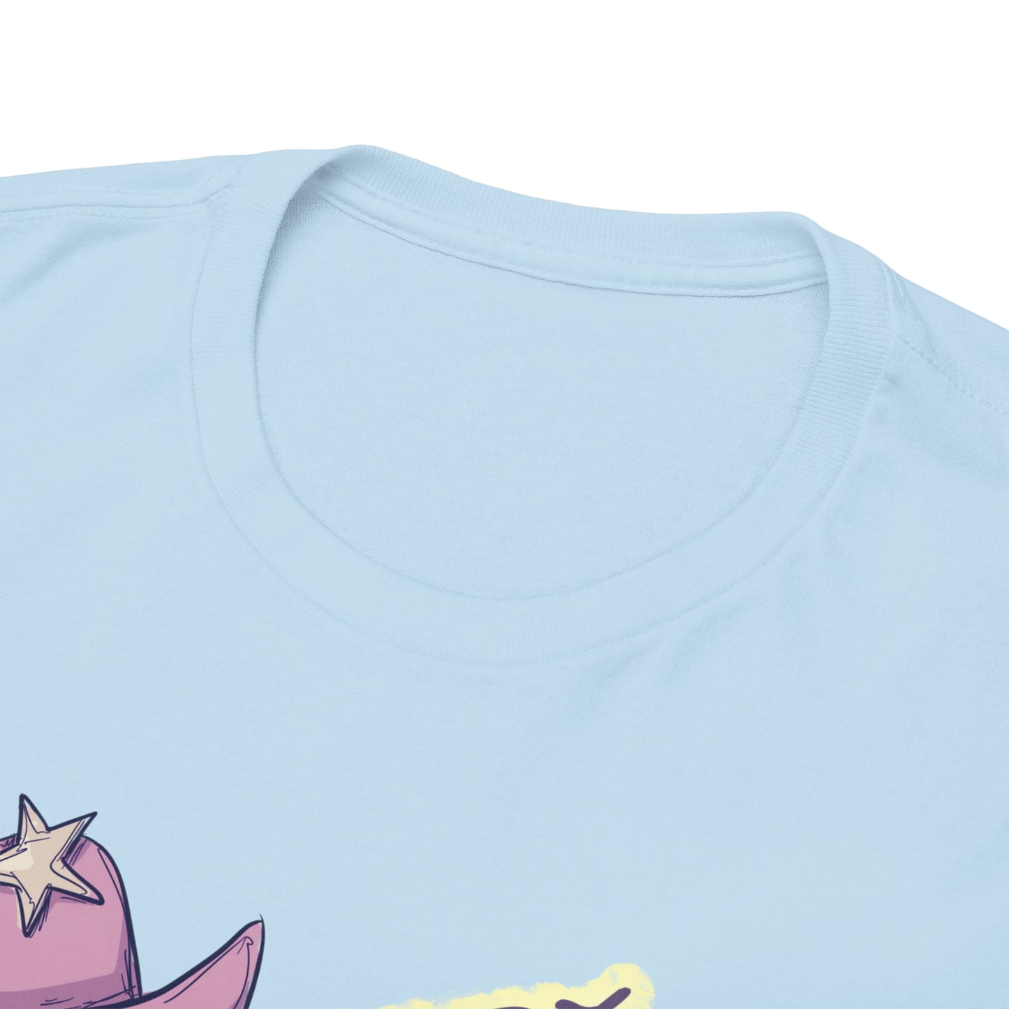Billy Bob Fritter Unisex Heavy Cotton Tee