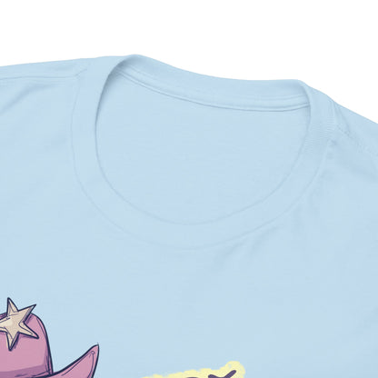 Billy Bob Fritter Unisex Heavy Cotton Tee
