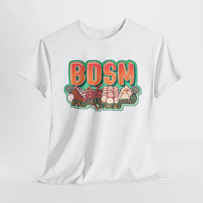 Potatoes Unisex Heavy Cotton Tee