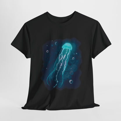 KY Jellyfish II Unisex Heavy Cotton Tee
