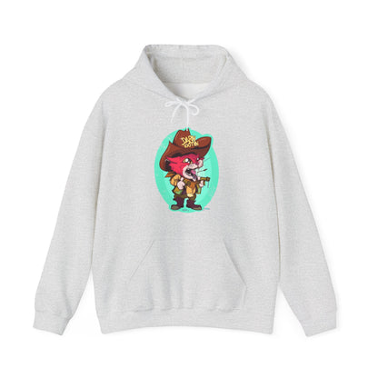Darn Tootin Unisex Heavy Blend Hooded Sweatshirt