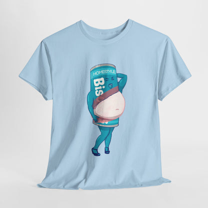 Busted Biscuits Unisex Heavy Cotton Tee