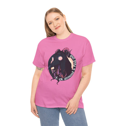 Find Out Unisex Heavy Cotton Tee