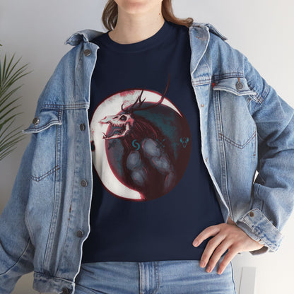 The Wendigo Unisex Heavy Cotton Tee