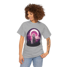 Spooky Date Unisex Heavy Cotton Tee