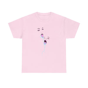 Spit Sisters Unisex Heavy Cotton Tee