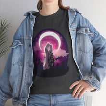 Spooky Date Unisex Heavy Cotton Tee