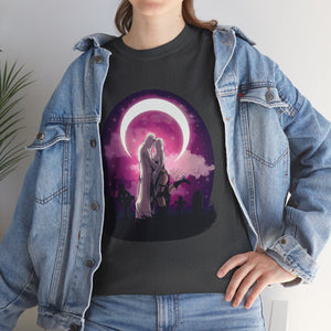 Spooky Date Unisex Heavy Cotton Tee