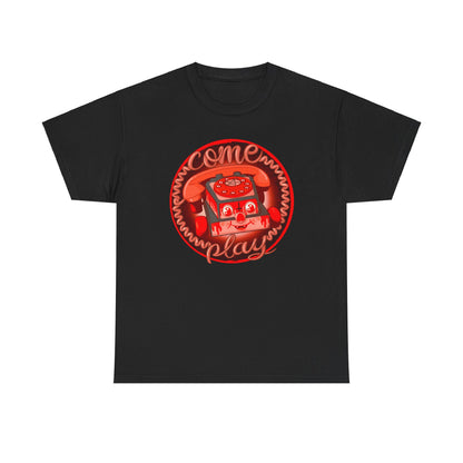 Ring RIng Unisex Heavy Cotton Tee