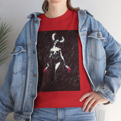 Her Revenge Unisex Heavy Cotton Tee