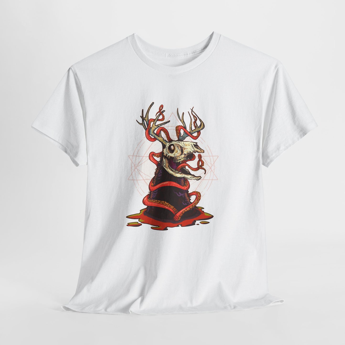 Entropy II Unisex Heavy Cotton Tee
