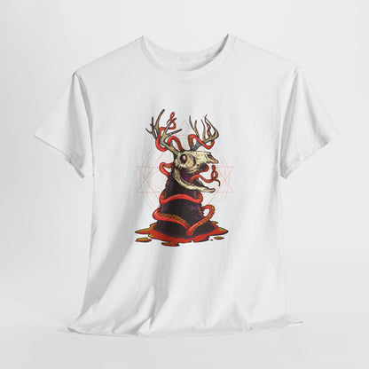 Entropy II Unisex Heavy Cotton Tee