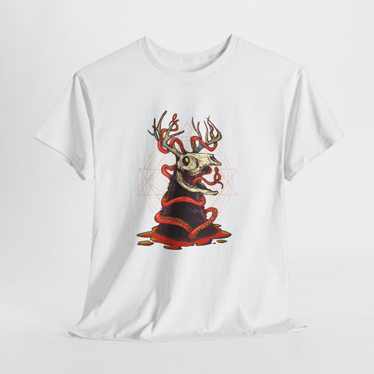 Entropy II Unisex Heavy Cotton Tee
