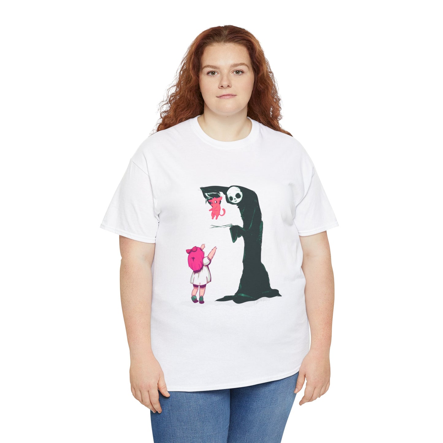 Present Unisex Heavy Cotton Tee
