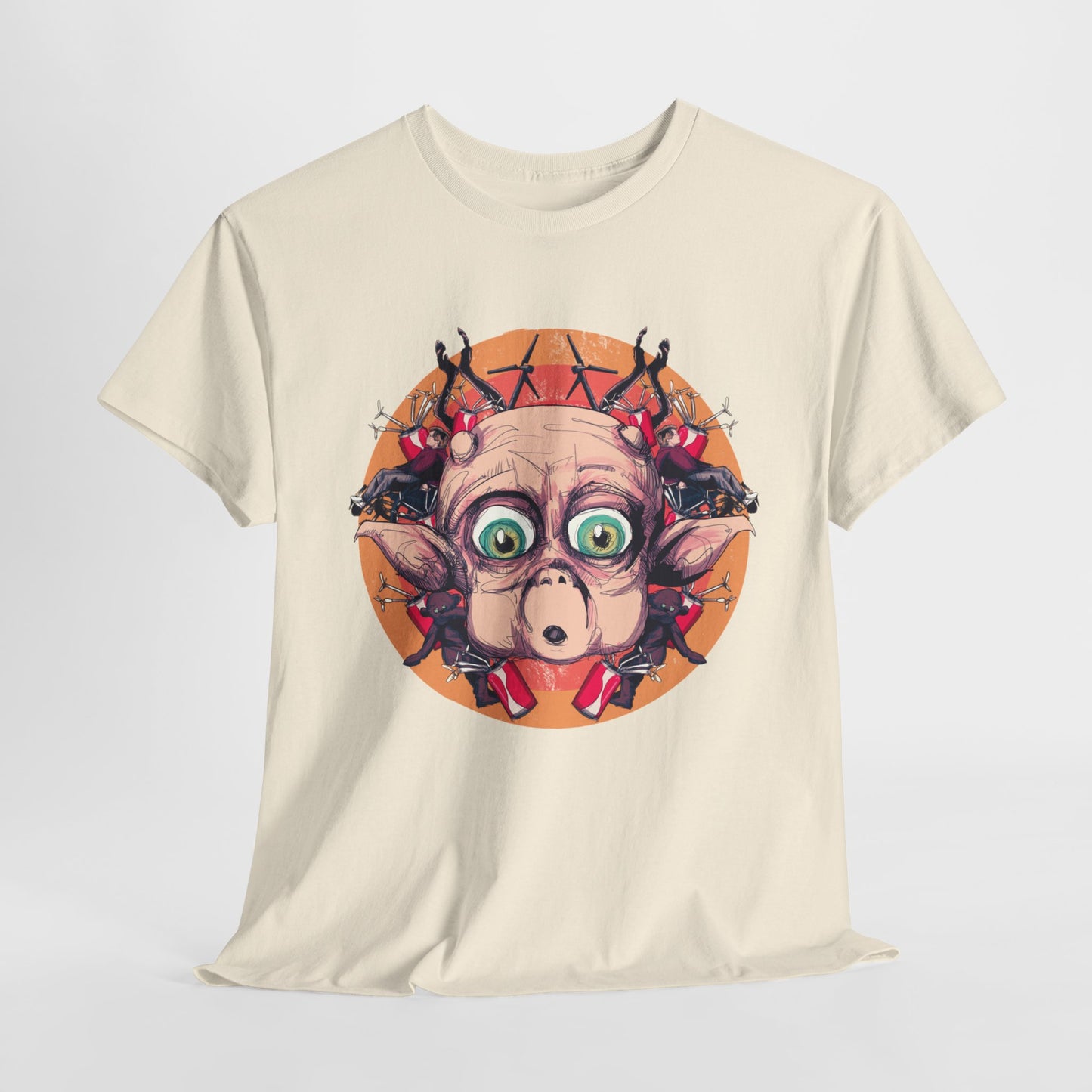 Mac Unisex Heavy Cotton Tee