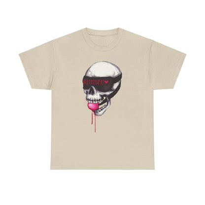 Dom To Death Unisex Heavy Cotton Tee