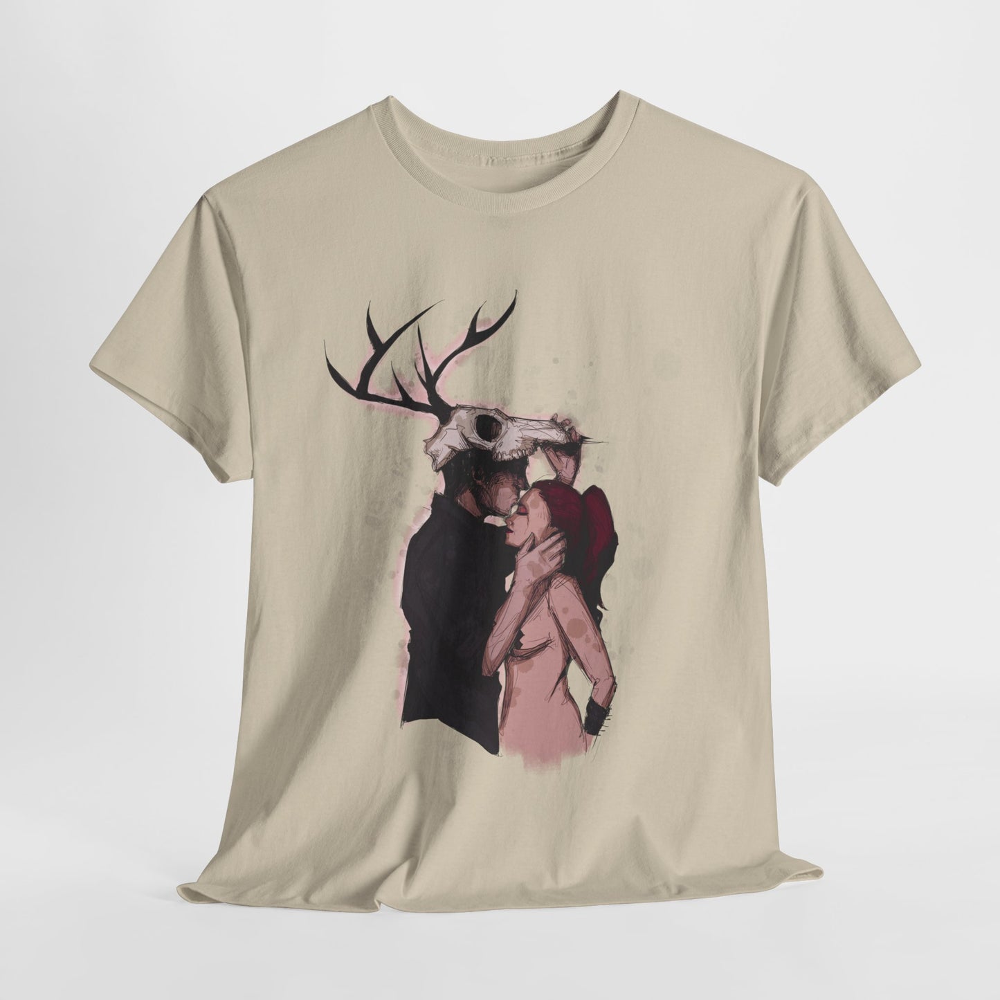 Deer Daddy Series 5: Aftercare III Unisex Heavy Cotton Tee