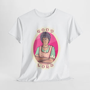 Good Lord Unisex Heavy Cotton Tee