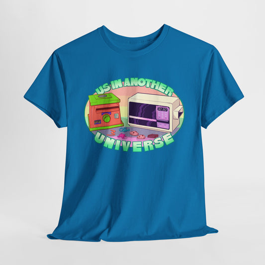 90s Toy Universe Unisex Heavy Cotton Tee