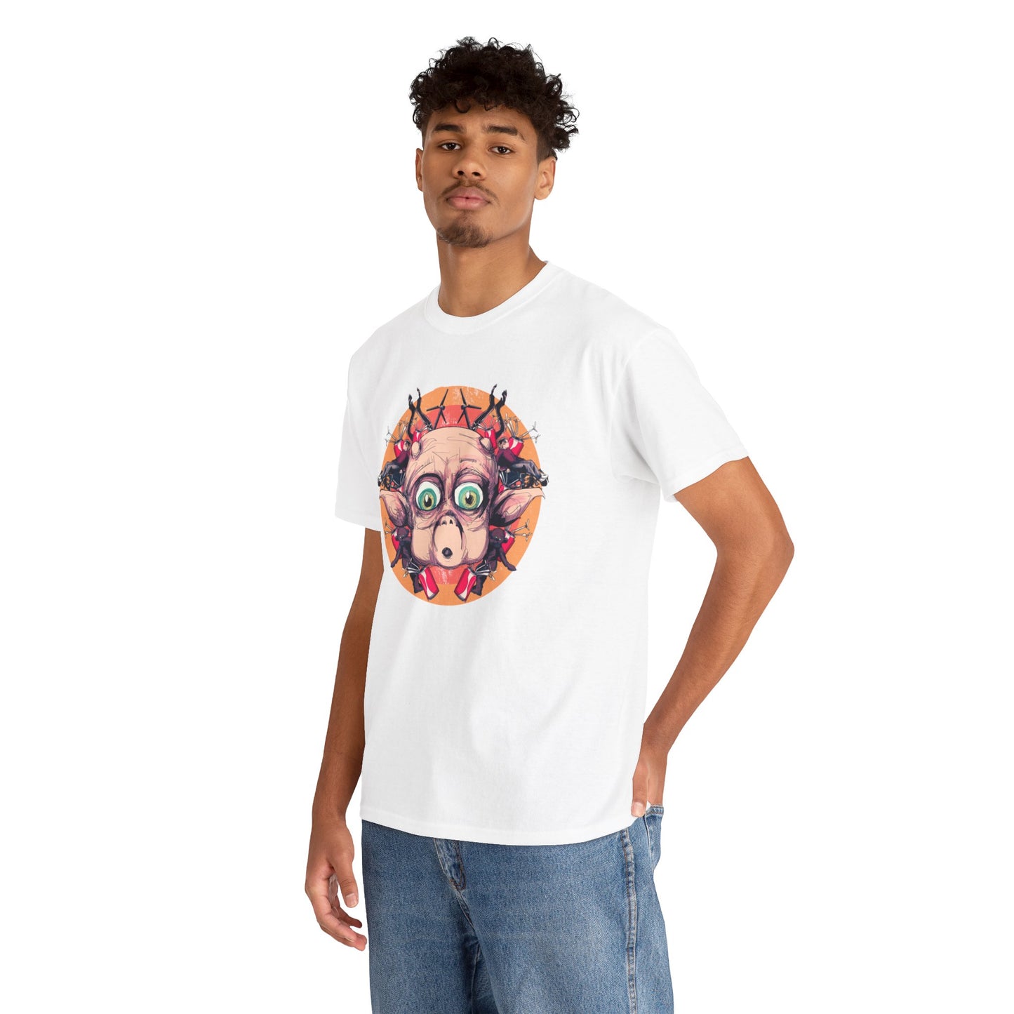 Mac Unisex Heavy Cotton Tee